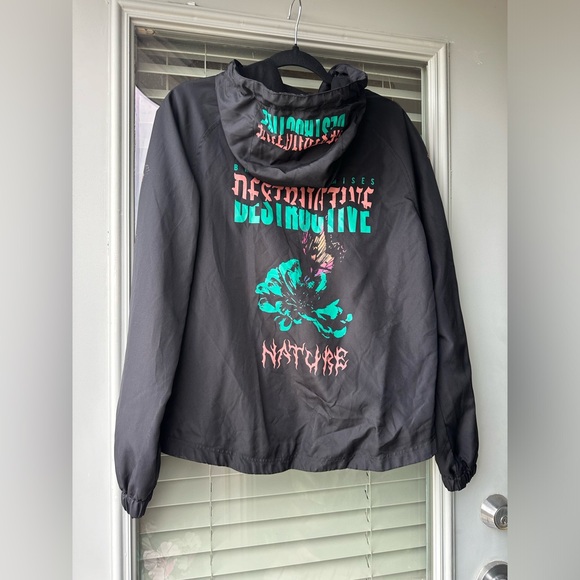 Broken Promises Destructive Nature Jacket - Picture 7 of 9